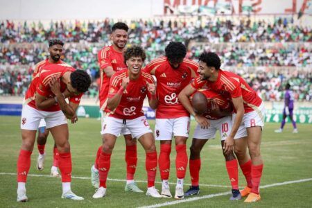 نتائج الأهلي آخر 5 قبل مواجهة الزمالك