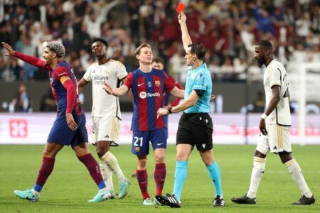 غيابات ريال مدريد ضد برشلونة بالجولة 11 بالدوري الإسباني