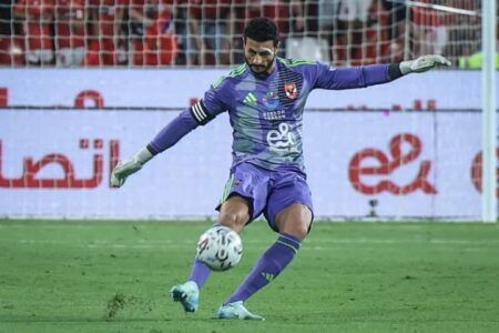 رجل مباراة الأهلي والزمالك في نهائي كأس السوبر المصري