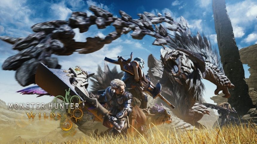 لعبة Monster Hunter Wilds.. مغامرة مثيرة في أرض الوحوش