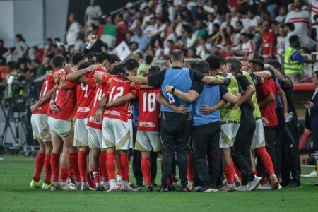 التفاصيل الكاملة لمواجهة الأهلي والعين الإماراتي