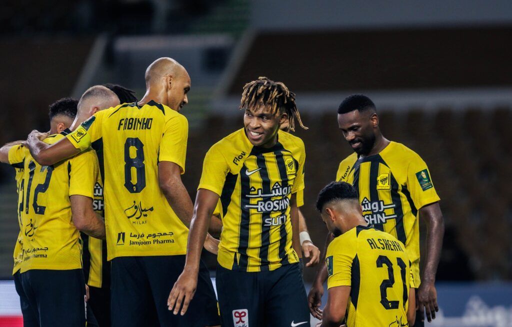 القنوات الناقلة لمباراة الاتحاد ضد الخليج في الجولة 5 بـ الدوري السعودي