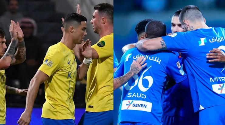 بث مباشر مشاهدة مباراة الهلال ضد النصر