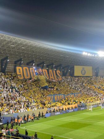 تاريخ مواجهات النصر ضد الرياض في كل البطولات