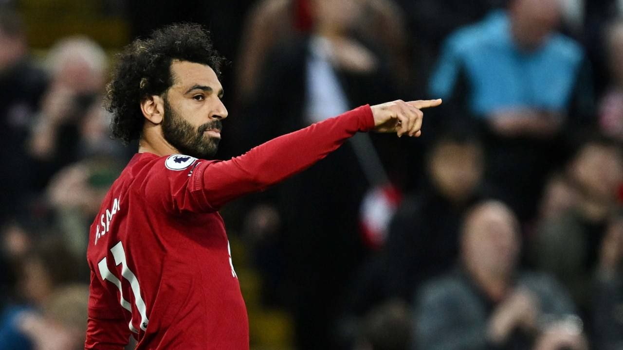 محمد صلاح