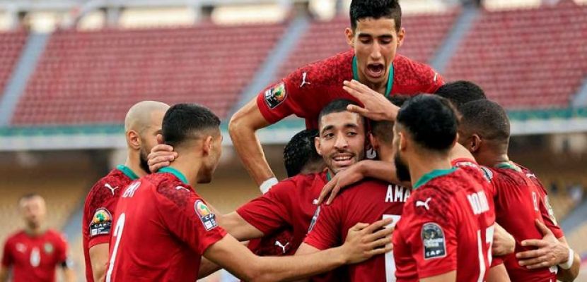 المغرب ضد ليسوتو.. موعد المباراة والتشكيل المتوقع والقنوات الناقلة