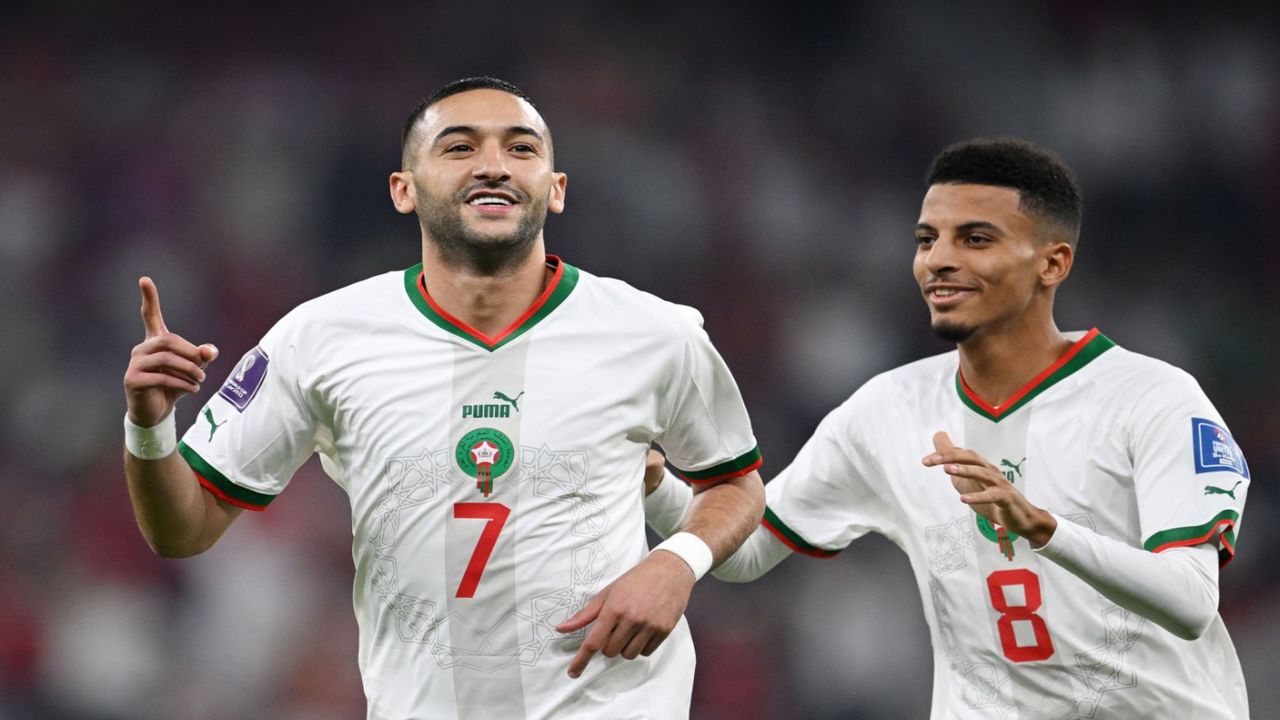 مشاهدة مباراة المغرب ضد ليسوتو في تصفيات أمم أفريقيا 2025