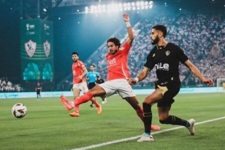 محمود بنتايك - الزمالك والأهلي