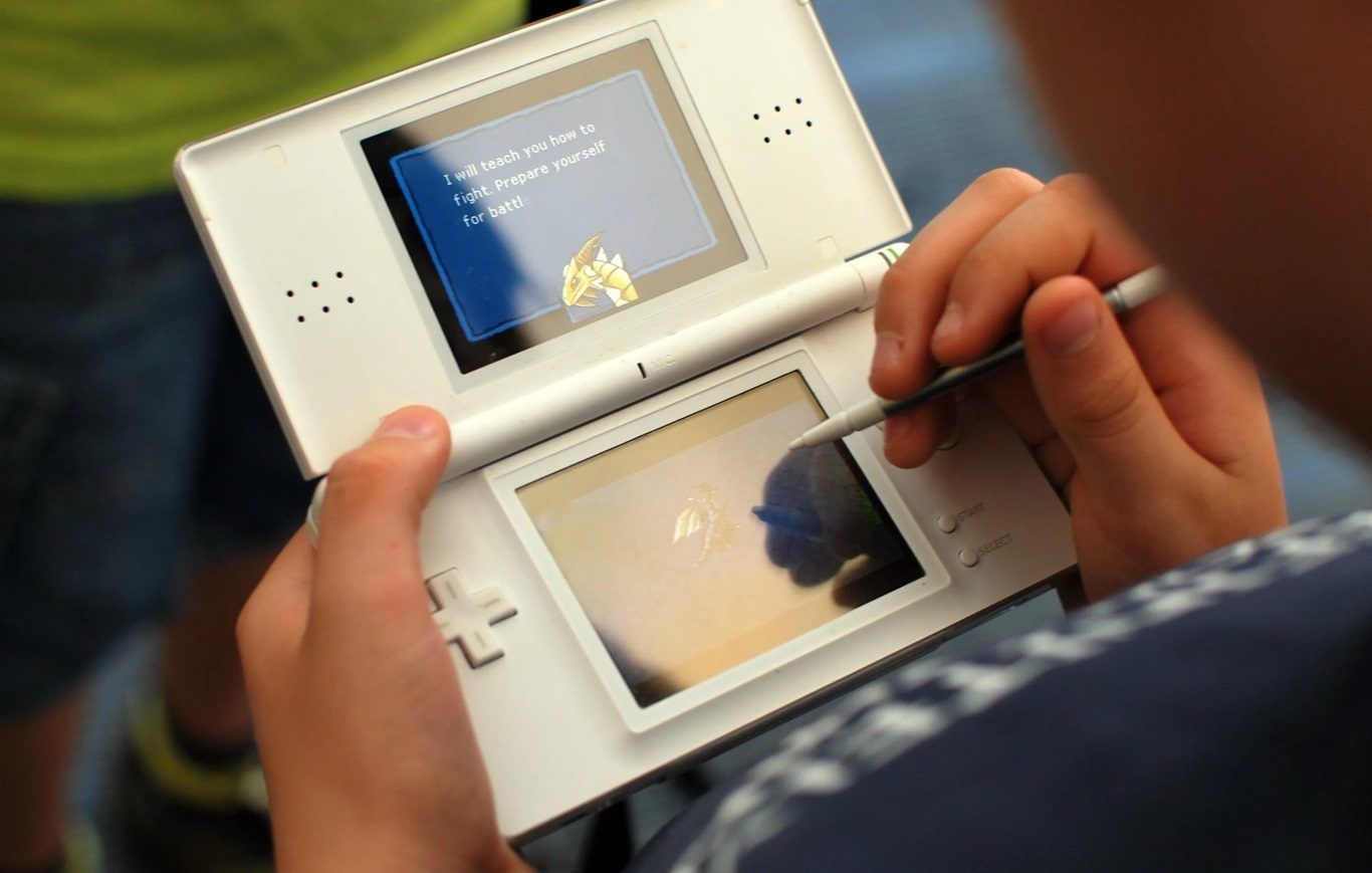 Nintendo DS