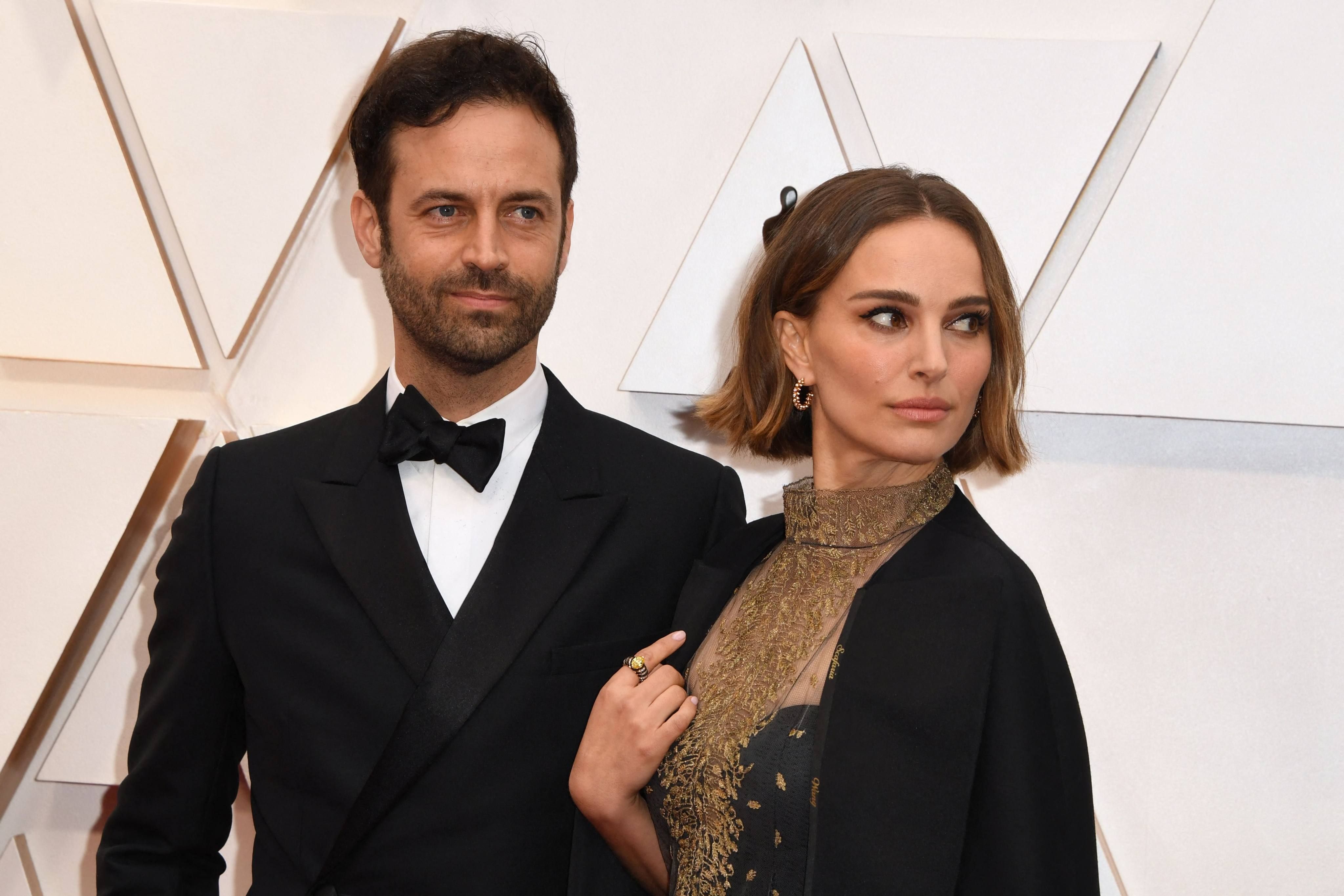 Natalie Portman and husband Benjamin Millepied divorce after 11 years of marriage | South China Morning Post