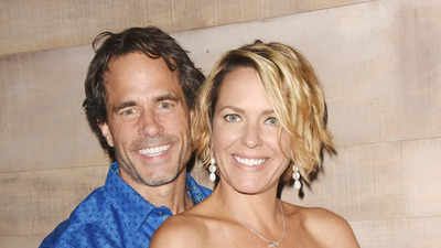 Days of Our Lives stars Arianne Zucker and Shawn Christian get married; see pics - Times of India