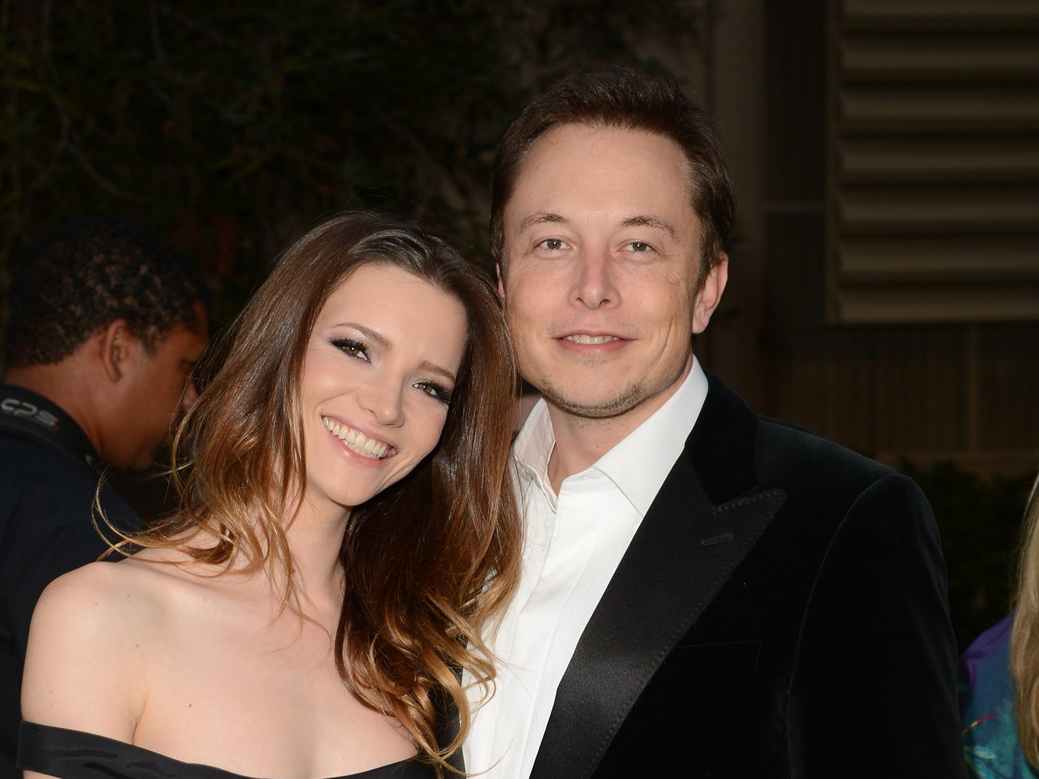 Talulah Riley opens up about still loving Elon Musk and asking him to buy Twitter | The Independent