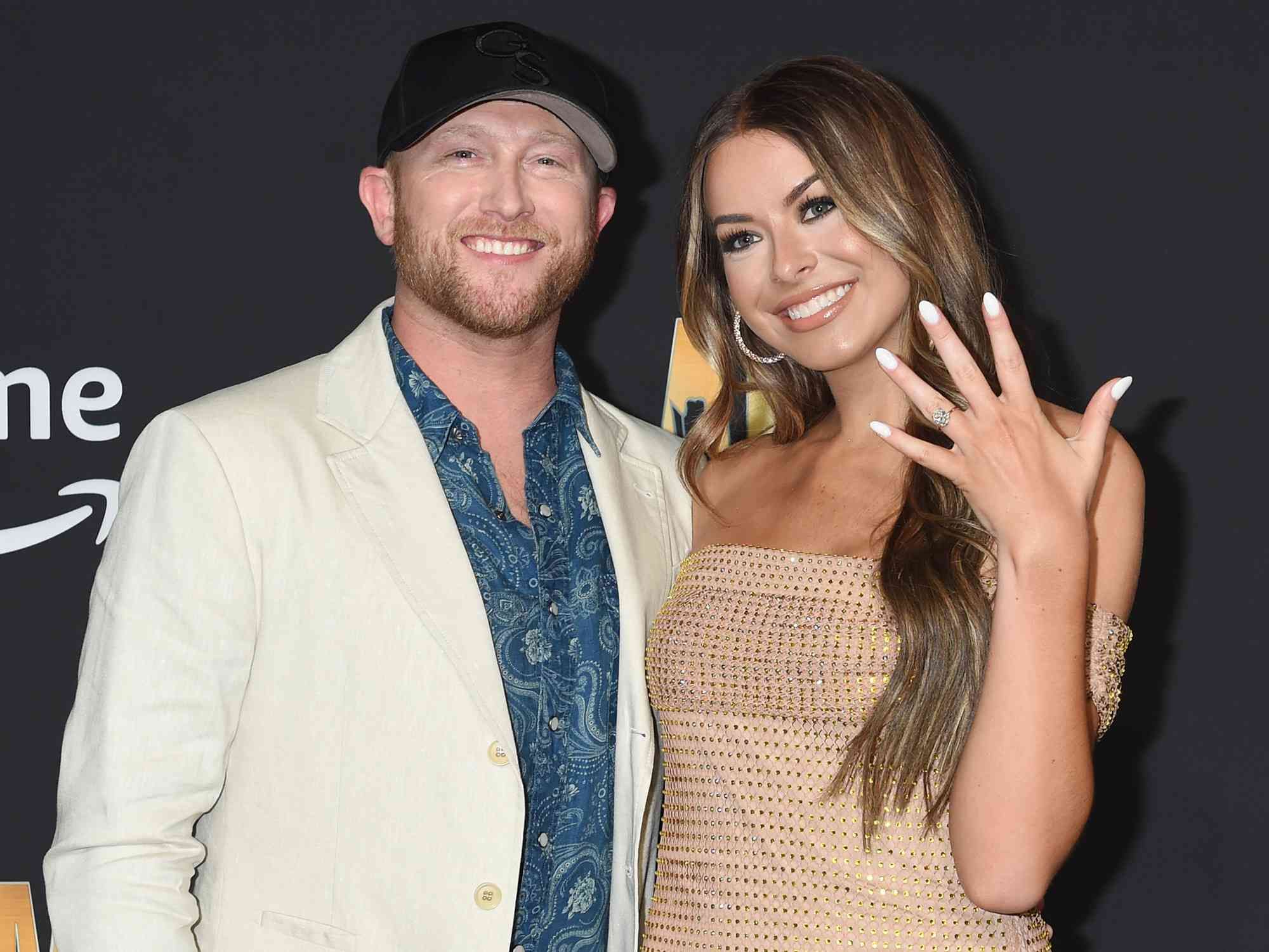 Who Is Cole Swindell's Wife? All About Courtney Little