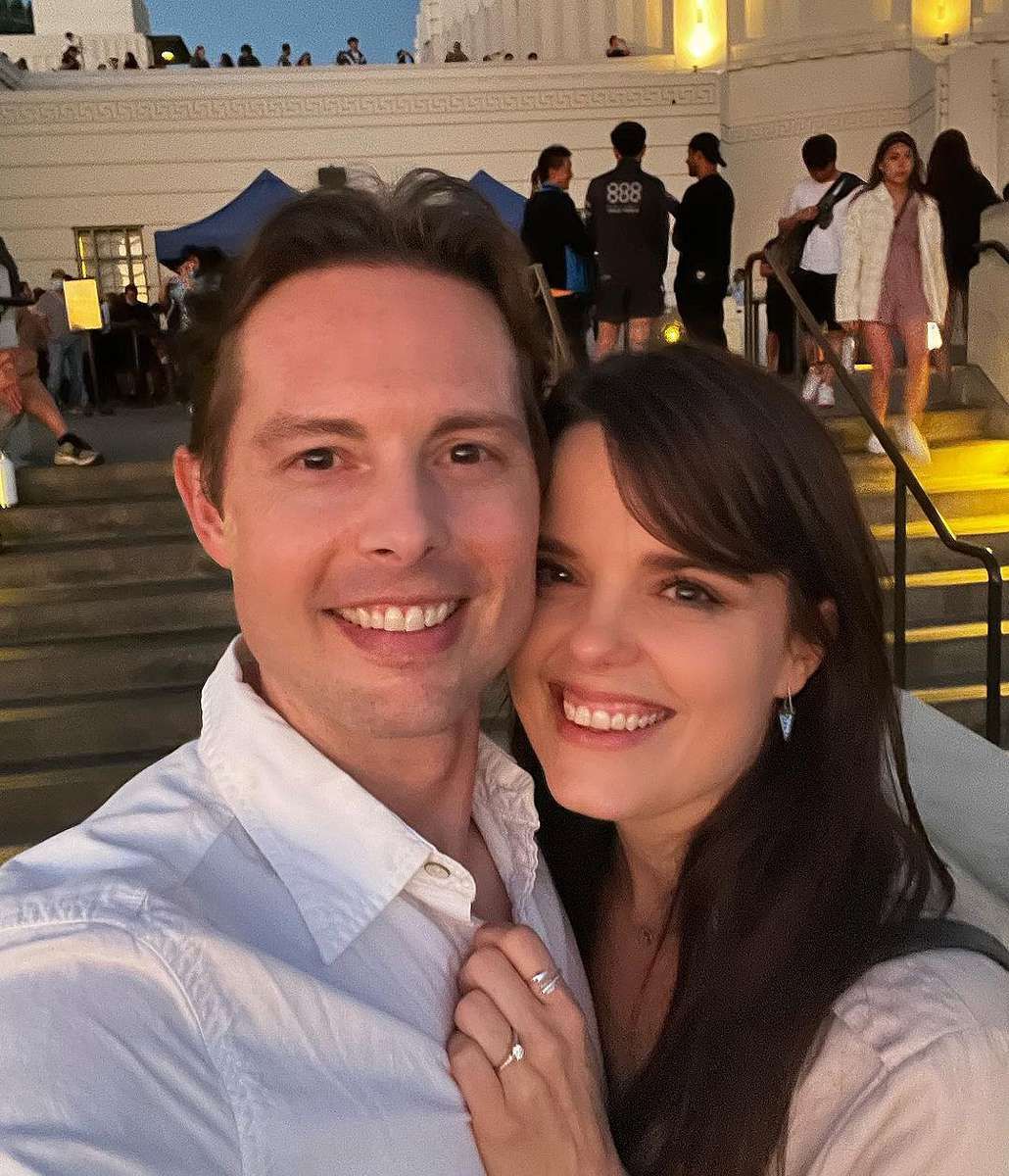 Kimberly J. Brown and Daniel Kountz Are Married: All the Wedding Details! (Exclusive)