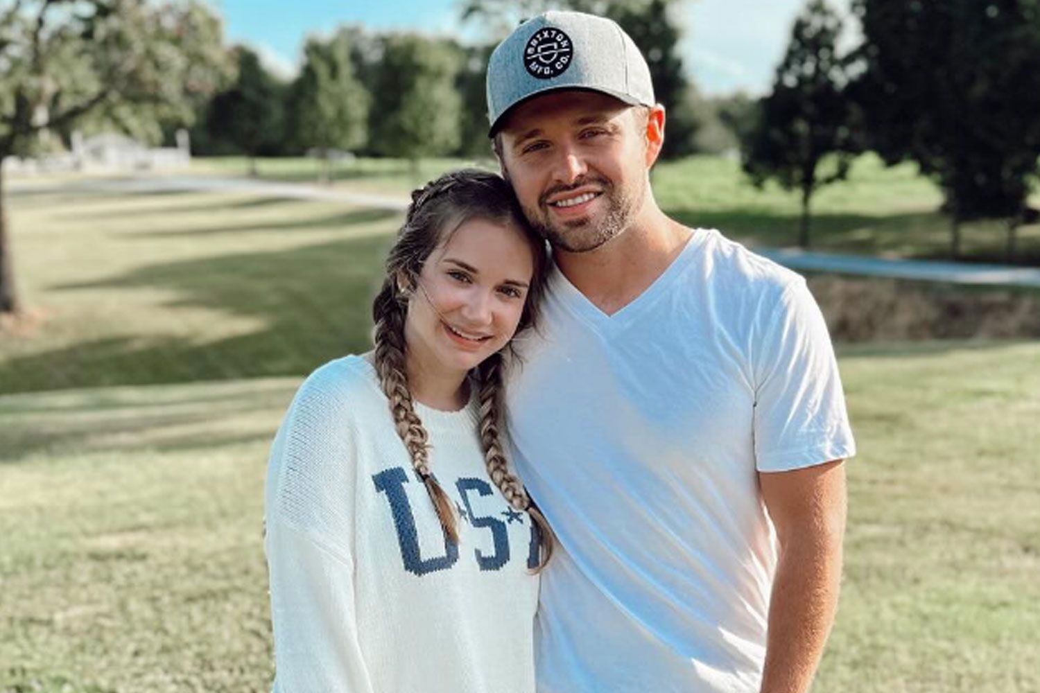 Jason Duggar Is Engaged to Maddie Grace