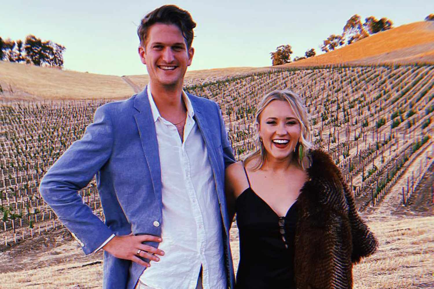 Emily Osment 'Cannot Wait' to Get Married this Fall to Fiancé Jack Anthony