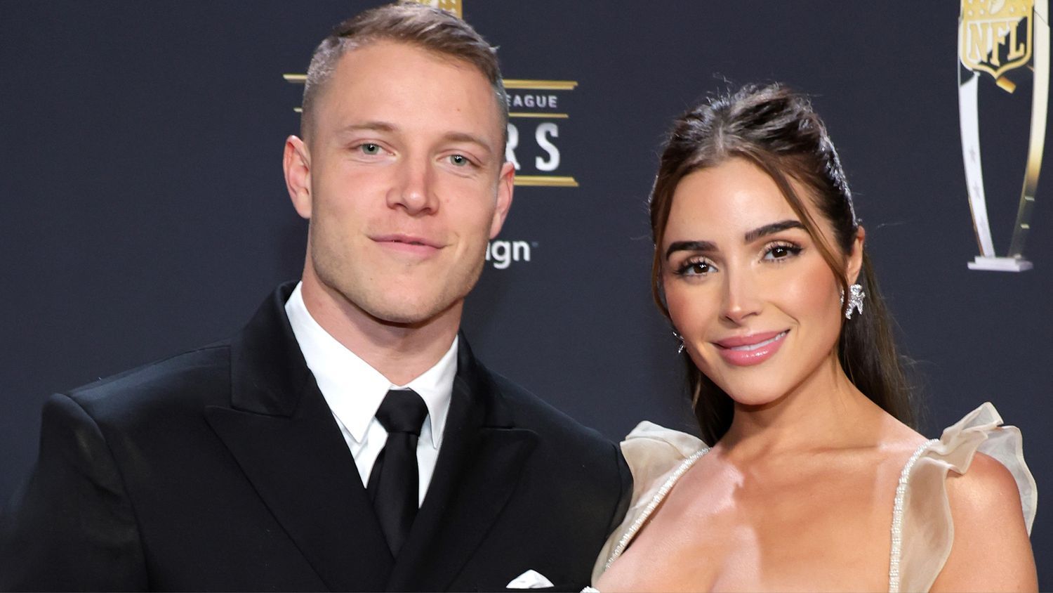 Olivia Culpo and Christian McCaffrey Got Married