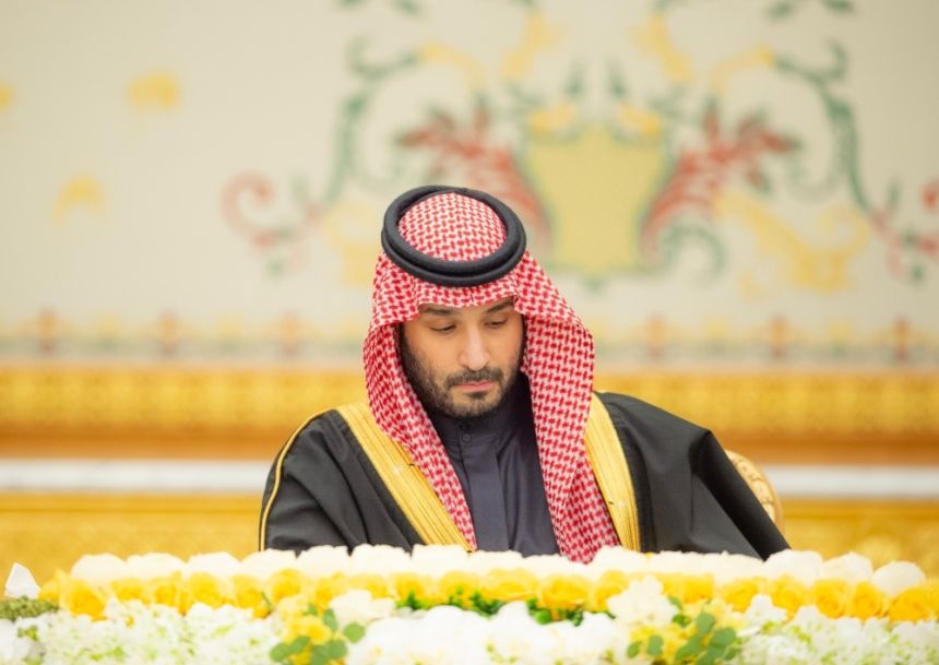 صاحب السمو الملكي الأمير محمد بن سلمان بن عبد العزيز آل سعود ولي العهد رئيس مجلس الوزراء