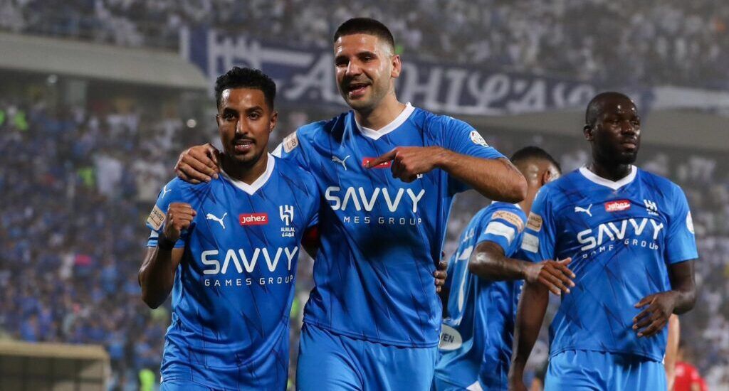 الهلال