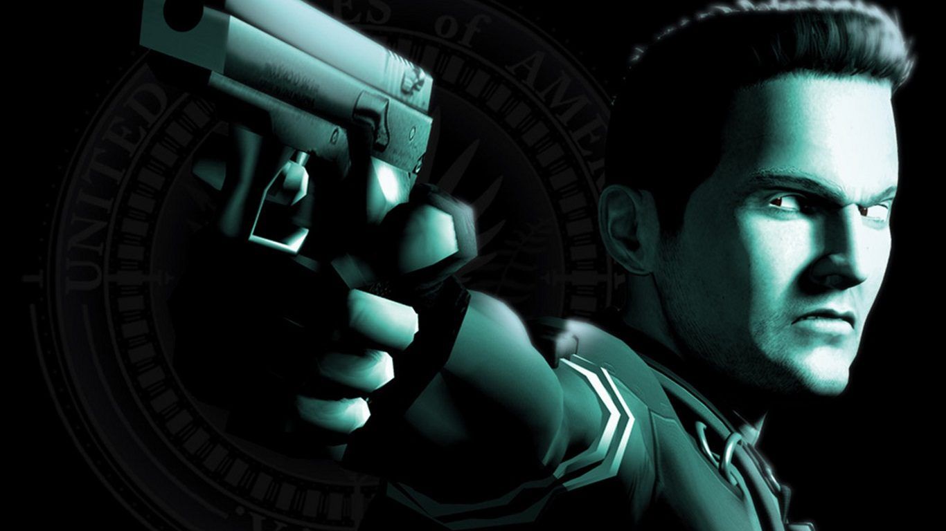 Syphon Filter: Dark Mirror