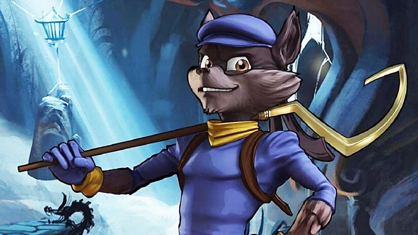 Sly Cooper