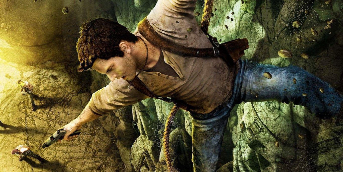 Uncharted: Golden Abyss