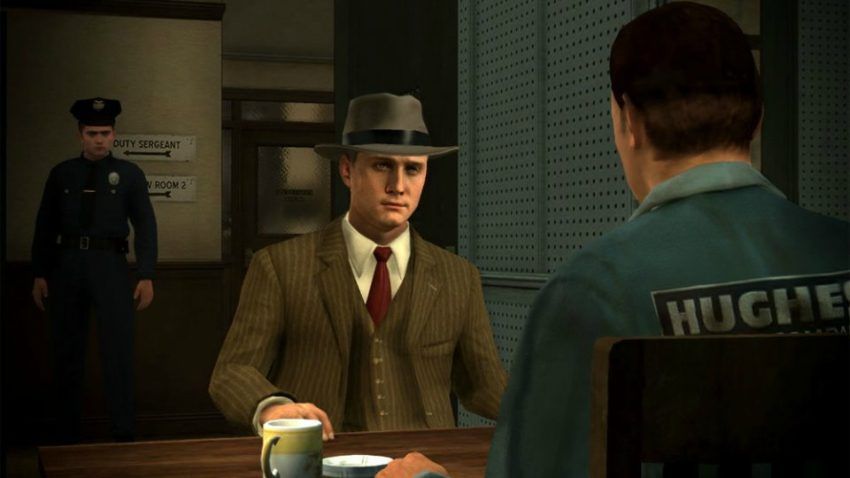 LA Noire، GTA