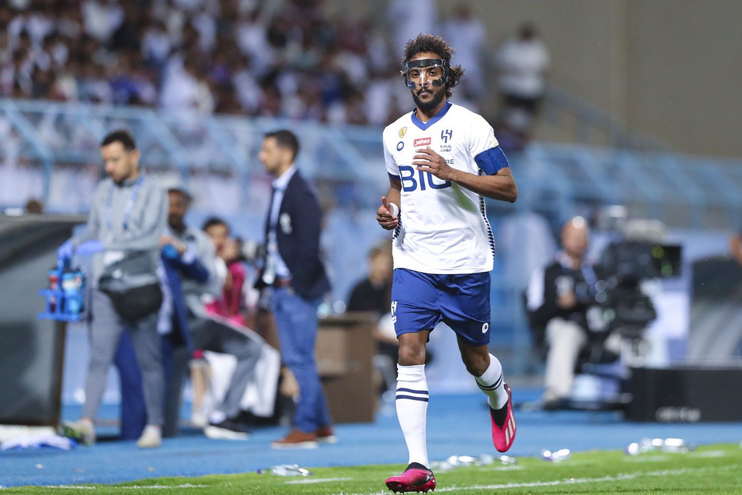 ياسر الشهراني - الهلال