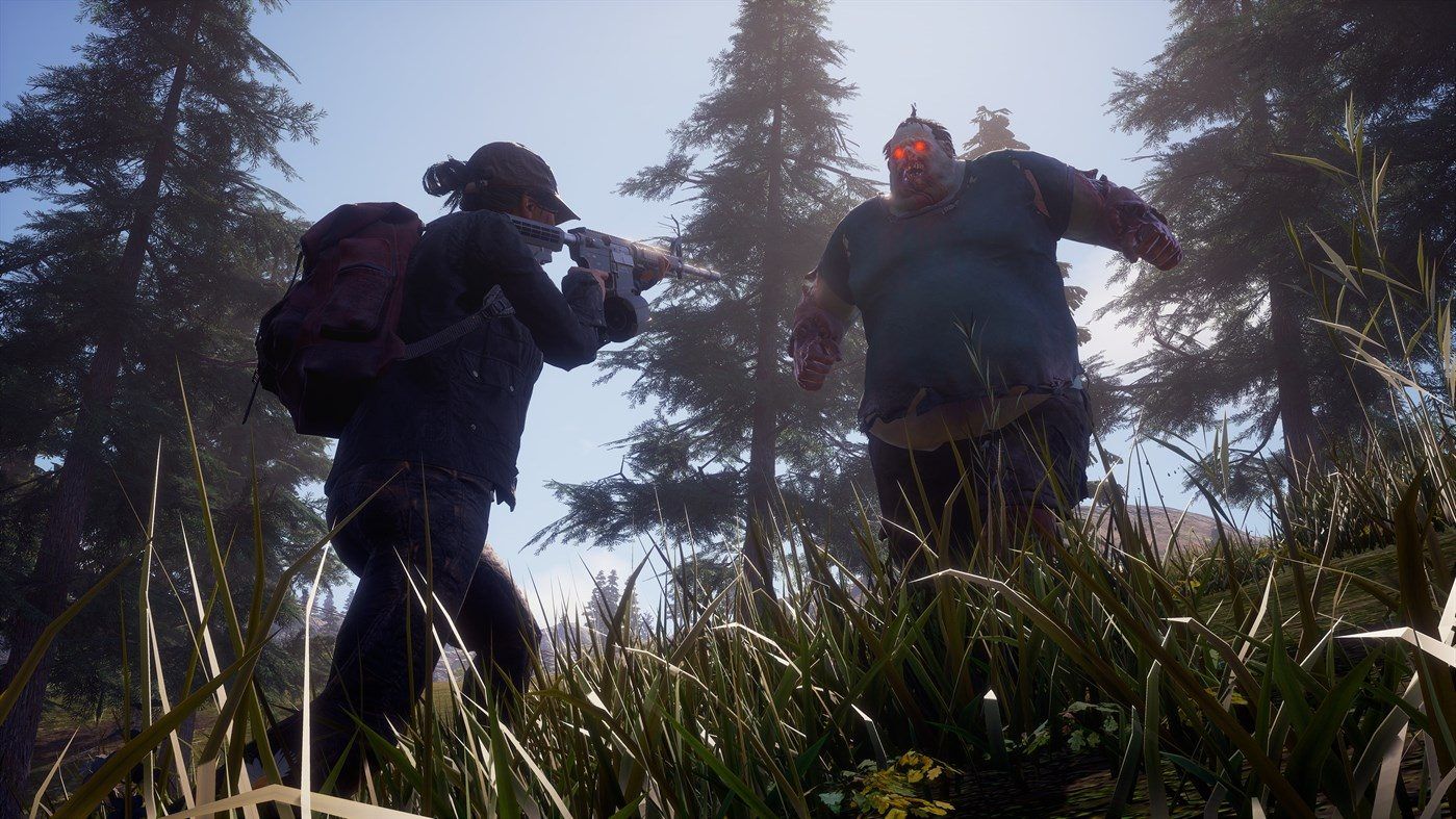 لعبة State of Decay 2