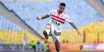 محمد شحاتة يواصل أداء برنامجه التأهيلي على هامش مران الزمالك - جورنالك