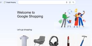 تصميم جديد لـ Google Shopping يبدو مختلف تمامًا عن البحث - جورنالك