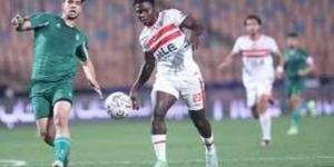 الزمالك يجدد المفاوضات مع سامسون أكينيولا لفسخ تعاقده بالتراضى - جورنالك