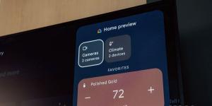 الواجهة الرئيسية الجديدة لـ Google TV محدودة وتقتصر على تشغيل أو إيقاف معظم الأجهزة فقط - جورنالك