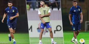 النصر.. الفحص يحدد غياب النجدي والخيبري وآل فتيل - جورنالك الرياضي