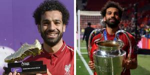 رسميًا | محمد صلاح.. "ملك منطقة الجزاء" في الدوري الإنجليزي - جورنالك