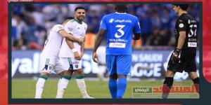 فضي نفسك للكلاسيكو.. موعد مباراة الهلال والأهلي والقنوات الناقلة والمعلق في الدوري السعودي - جورنالك