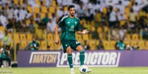 أمام الهلال.. الأسمري يعوض غياب الجهني - جورنالك الرياضي