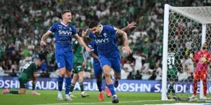 دوري روشن: الهلال يتغلب على مستضيفه الأهلي (2-1) - جورنالك