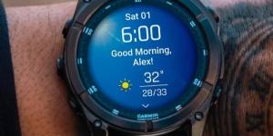 تحديث Garmin الأخير لـ Fenix 8 يتضمن أكثر من 60 إصلاحًا وتحسينًا للأخطاء منذ إطلاقه في الصيف - جورنالك