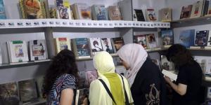 ثلاثمئة عنوان متنوع في جناح اتحاد الكتاب العرب في المعرض الثالث للكتاب السوري - جورنالك