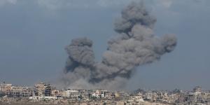 02:45 استشهاد 19 فلسطينييًا في قصف للاحتلال الإسرائيلي على شمال وجنوب قطاع غزة - جورنالك