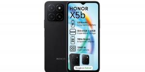 هواتف Honor X5b وHonor X5b Plus تنطلق رسمياً - جورنالك