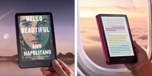 أمازون تطلق Kindle Colorsoft Signature بشاشة حبر إلكتروني ملونة - جورنالك