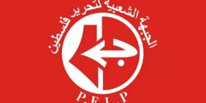 الجبهة الشعبية لتحرير فلسطين: الشهيد السنوار قضى حياته مدافعاً عن حقوق شعبه وأرضه - جورنالك