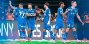 بثلاثية.. الهلال يحقق ثاني أكبر انتصاراته على الفيحاء - جورنالك الرياضي