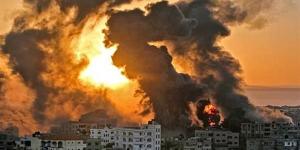 01:55 استشهاد أربعة فلسطينيين في قصف للاحتلال الإسرائيلي على شمال ووسط قطاع غزة - جورنالك