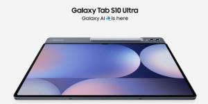 سلسلة أجهزة Galaxy Tab S10 تنطلق من سامسونج بتقنية الذكاء الإصطناعي - جورنالك