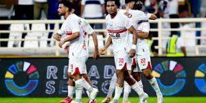 الزمالك يعبر بيراميدز ويبلغ نهائي السوبر المصري - جورنالك الرياضي