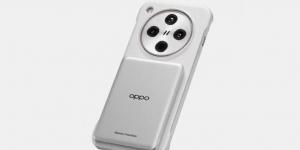 OPPO تكشف عن حقيبة Mag وشاحن AirVOOC 50W وبنك طاقة 80W لسلسلة Find X8 - جورنالك