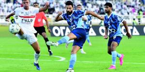 الزمالك يطلب صافرة إماراتية لنهائي  السوبر أمام الأهلي - جورنالك